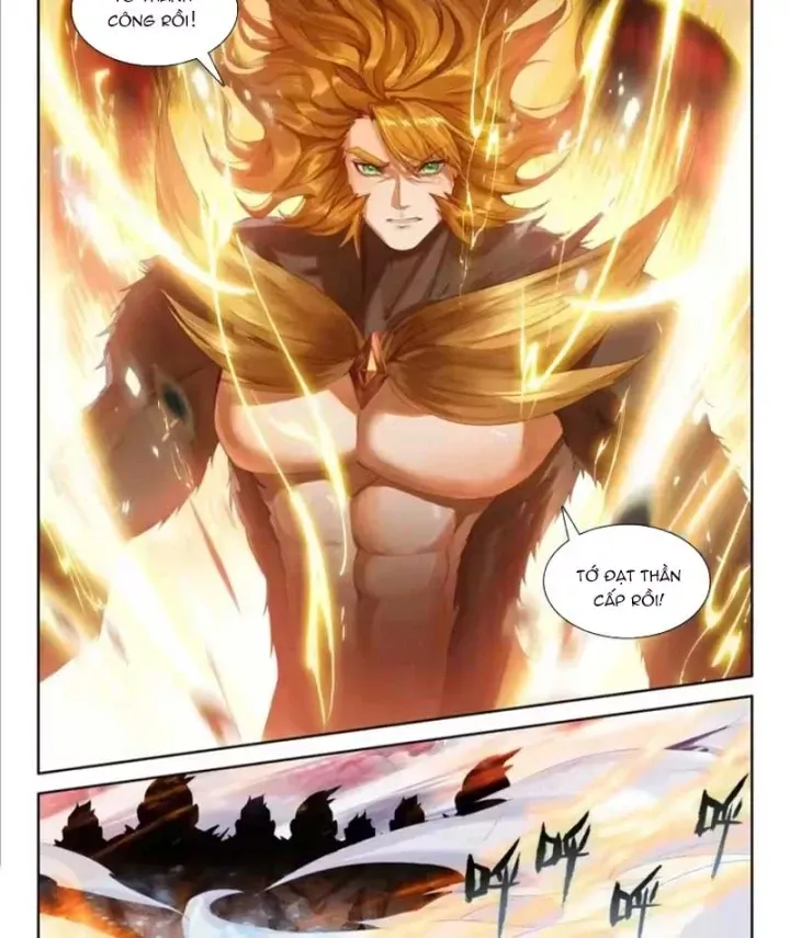 Chung Cực Đấu La Chap 677 - Next Chap 678