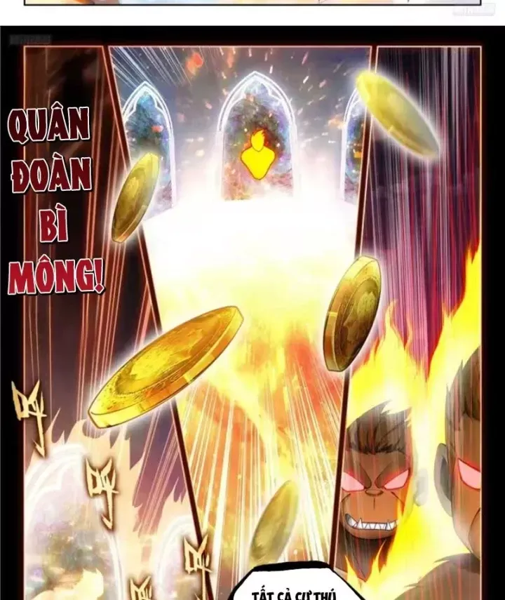Chung Cực Đấu La Chap 677 - Next Chap 678