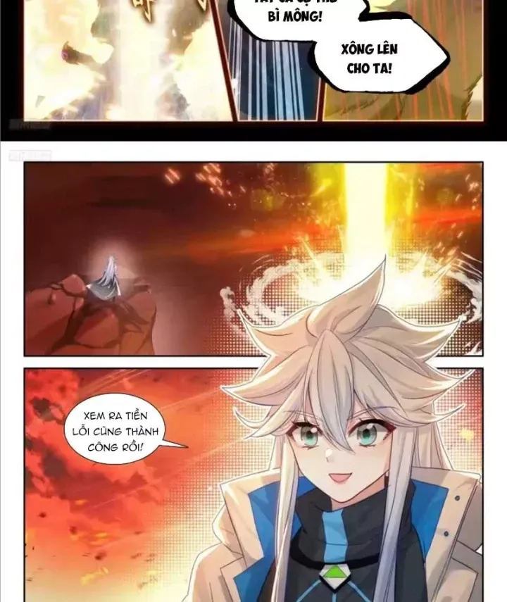 Chung Cực Đấu La Chap 677 - Next Chap 678