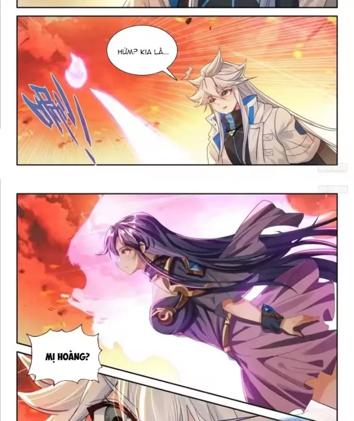 Chung Cực Đấu La Chap 677 - Next Chap 678