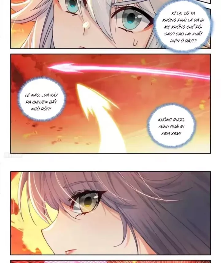 Chung Cực Đấu La Chap 677 - Next Chap 678