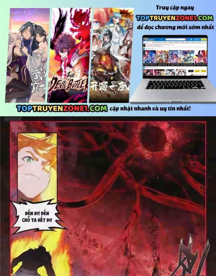 Chung Cực Đấu La Chap 678 - Next Chap 679