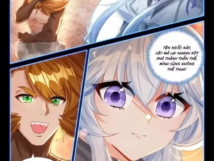 Chung Cực Đấu La Chap 678 - Next Chap 679