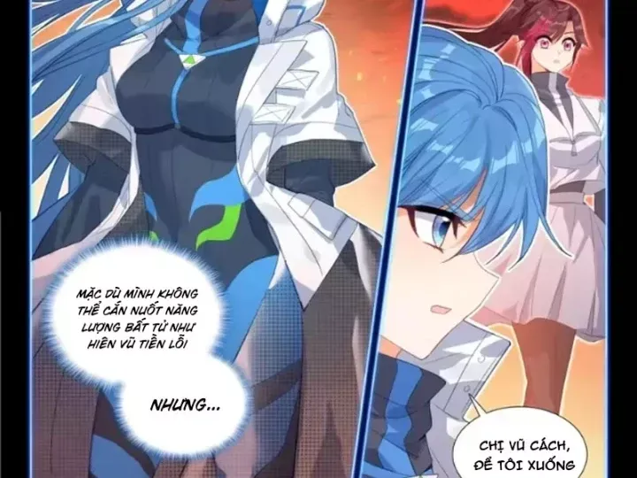 Chung Cực Đấu La Chap 678 - Next Chap 679