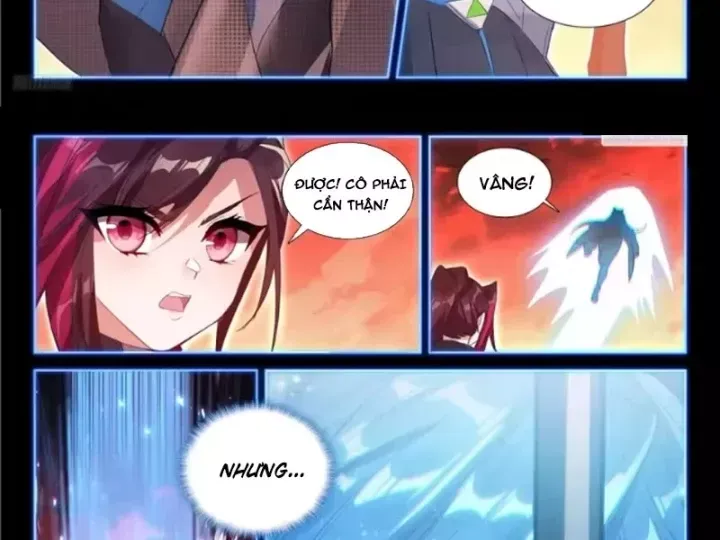 Chung Cực Đấu La Chap 678 - Next Chap 679