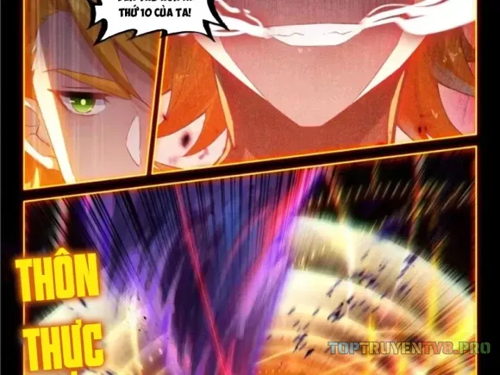 Chung Cực Đấu La Chap 678 - Next Chap 679