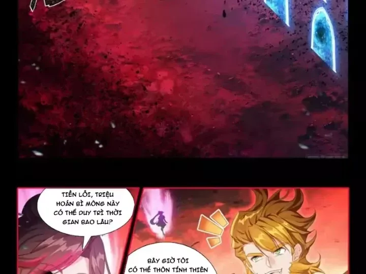Chung Cực Đấu La Chap 678 - Next Chap 679