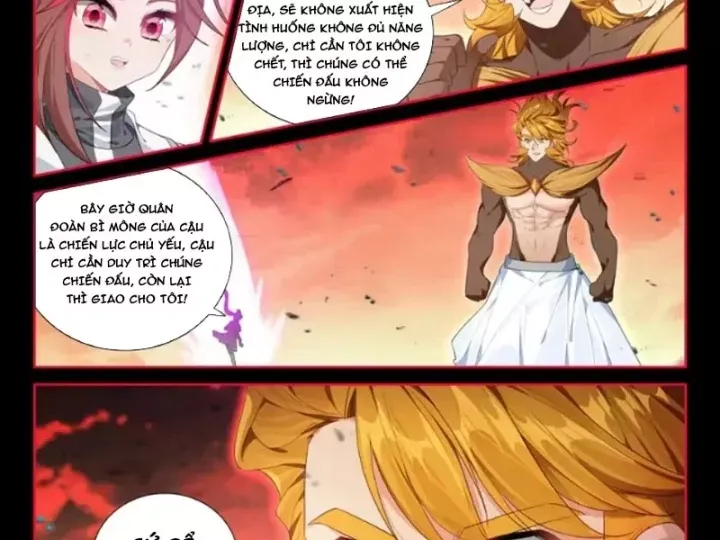 Chung Cực Đấu La Chap 678 - Next Chap 679