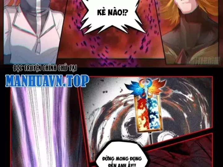 Chung Cực Đấu La Chap 678 - Next Chap 679