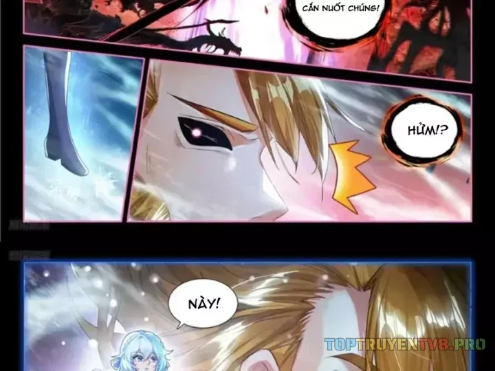 Chung Cực Đấu La Chap 678 - Next Chap 679