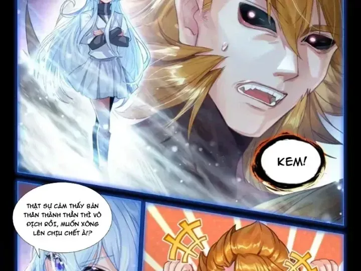 Chung Cực Đấu La Chap 678 - Next Chap 679