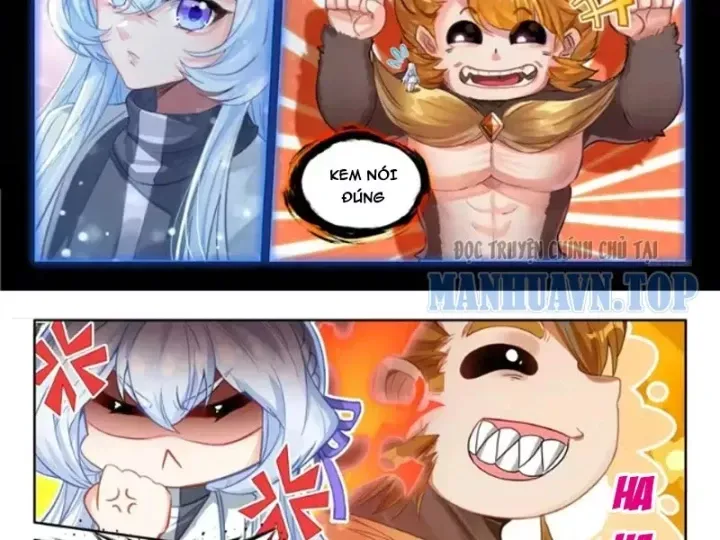 Chung Cực Đấu La Chap 678 - Next Chap 679