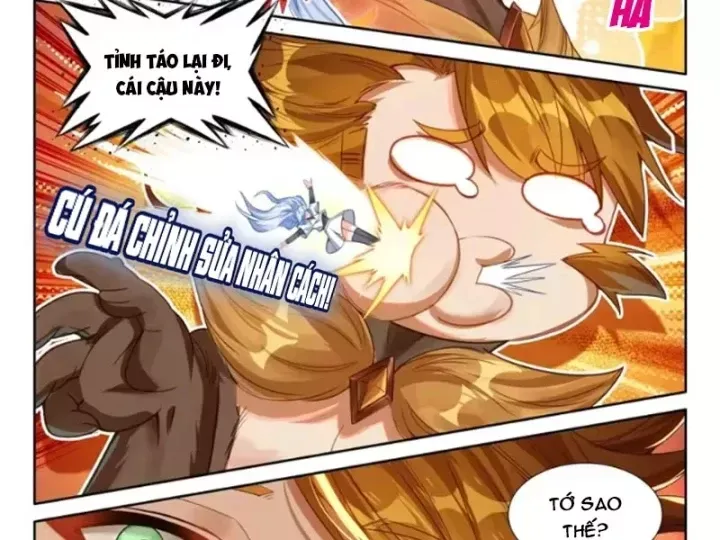 Chung Cực Đấu La Chap 678 - Next Chap 679