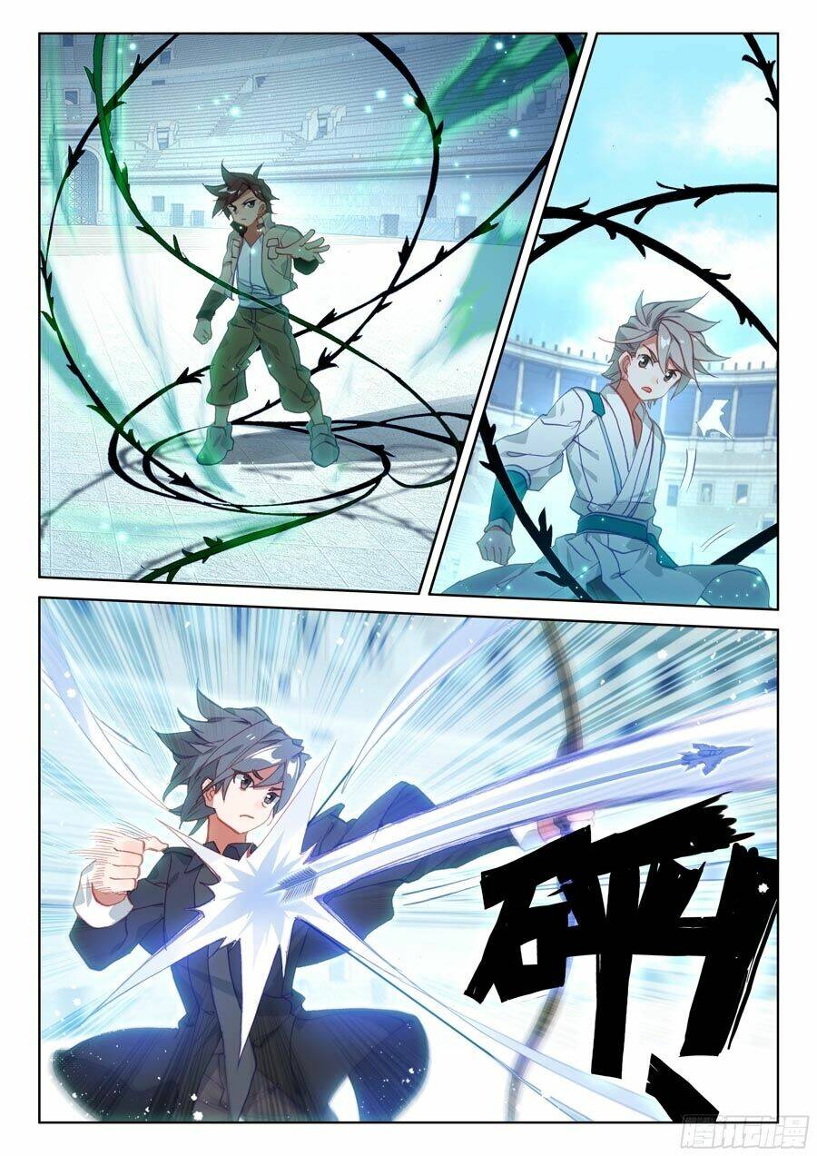 Chung Cực Đấu La Chap 68 - Next Chap 69