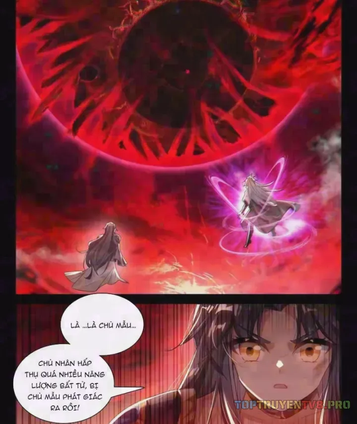 Chung Cực Đấu La Chap 680 - Next Chap 681