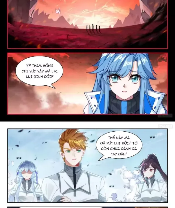 Chung Cực Đấu La Chap 680 - Next Chap 681