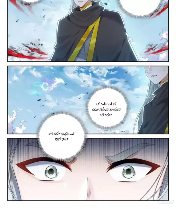 Chung Cực Đấu La Chap 680 - Next Chap 681