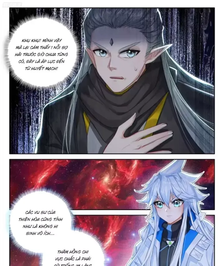 Chung Cực Đấu La Chap 680 - Next Chap 681