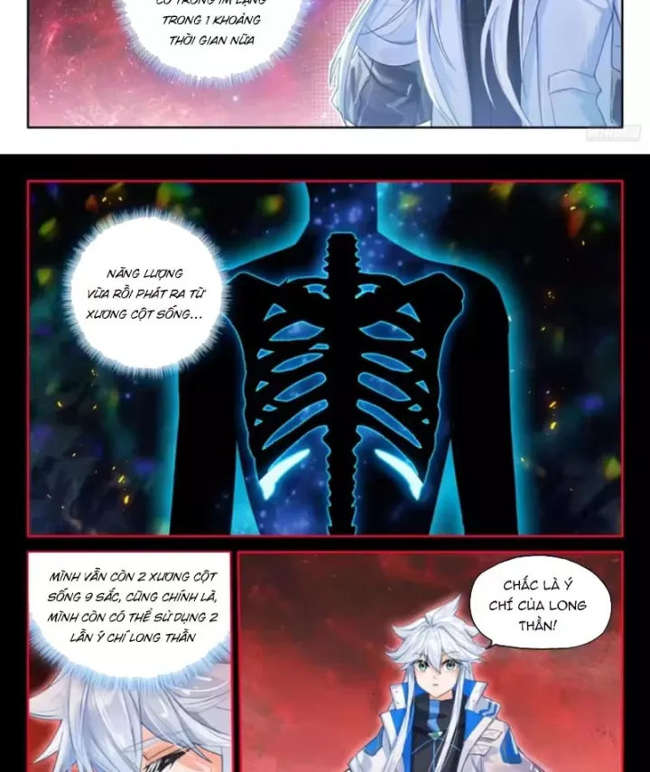 Chung Cực Đấu La Chap 680 - Next Chap 681