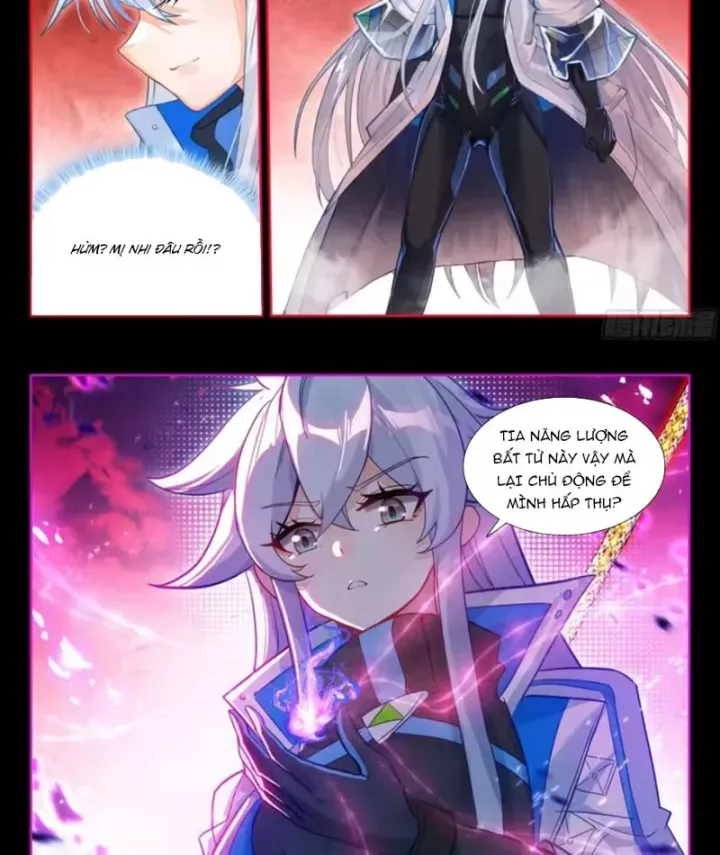 Chung Cực Đấu La Chap 680 - Next Chap 681