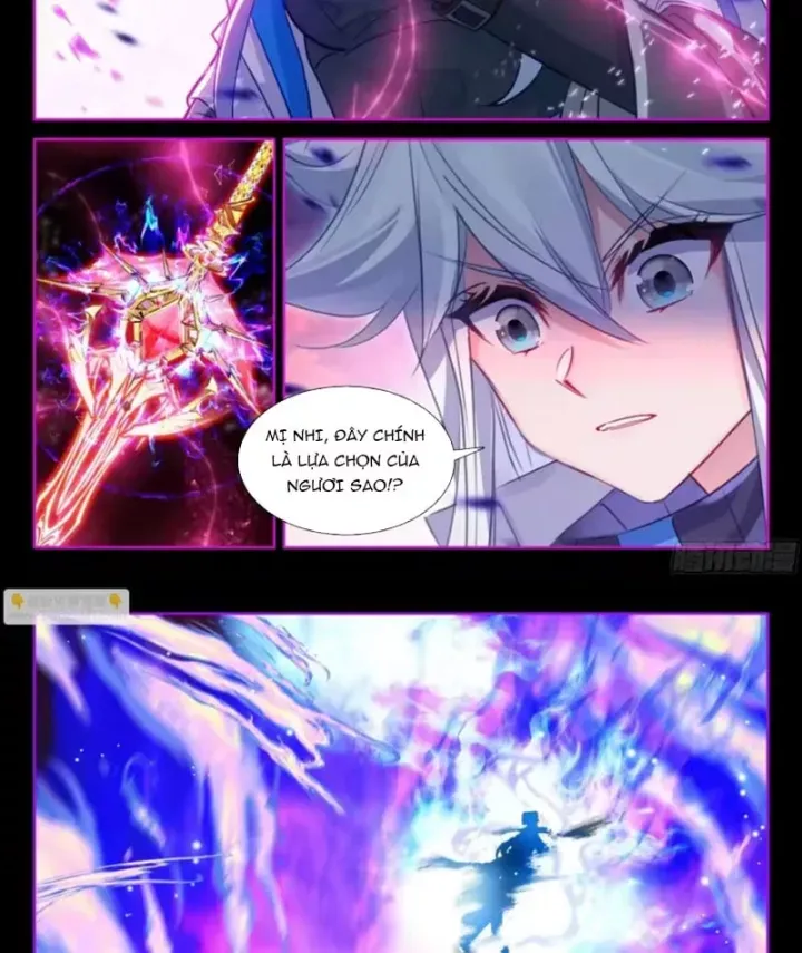 Chung Cực Đấu La Chap 680 - Next Chap 681