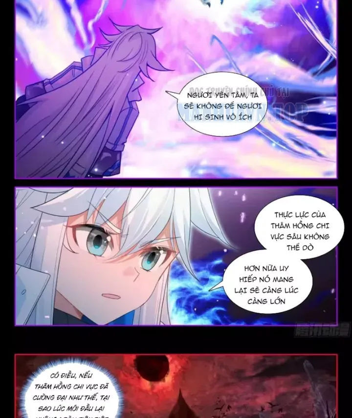Chung Cực Đấu La Chap 680 - Next Chap 681