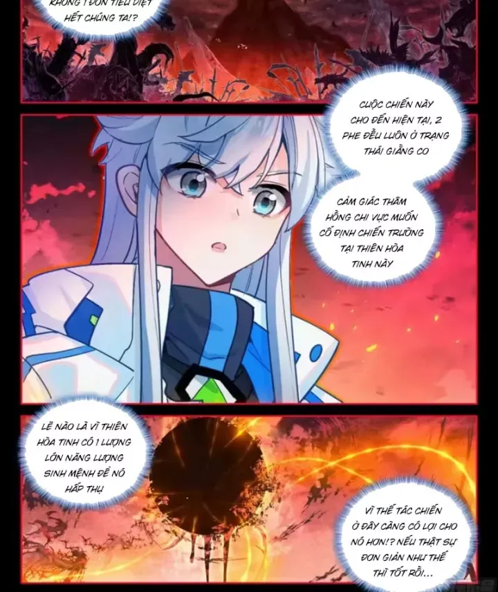 Chung Cực Đấu La Chap 680 - Next Chap 681