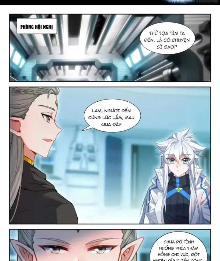 Chung Cực Đấu La Chap 680 - Next Chap 681