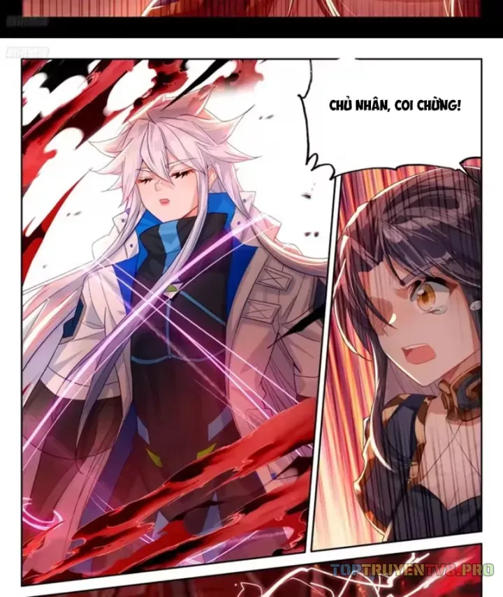 Chung Cực Đấu La Chap 680 - Next Chap 681