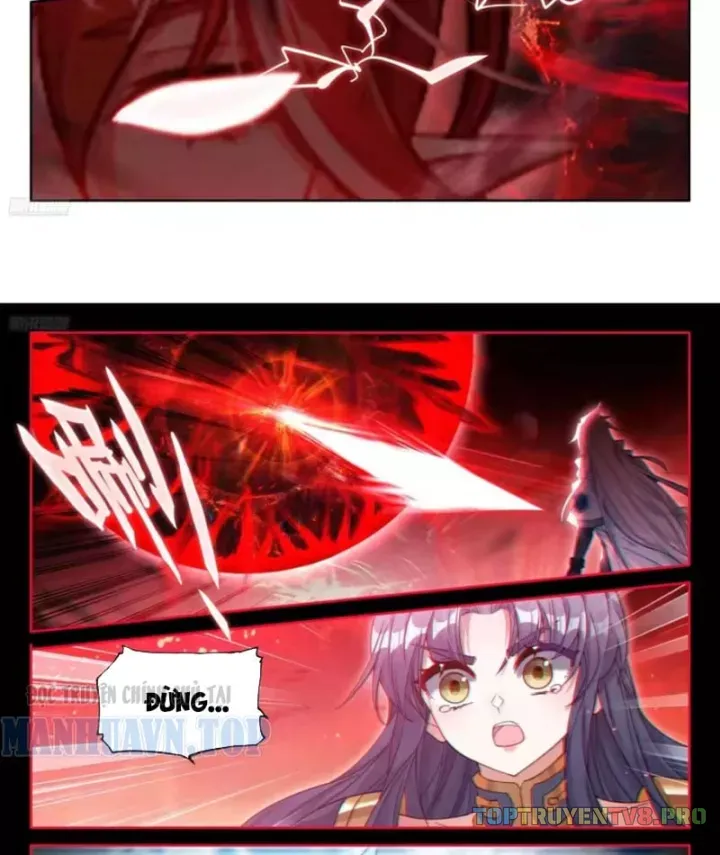 Chung Cực Đấu La Chap 680 - Next Chap 681
