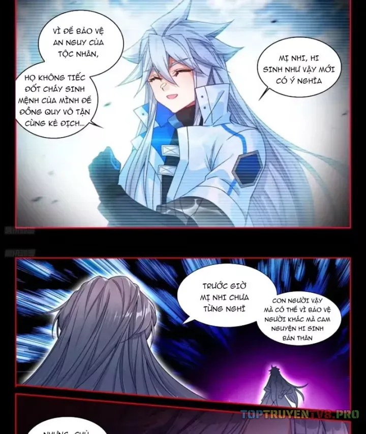 Chung Cực Đấu La Chap 680 - Next Chap 681