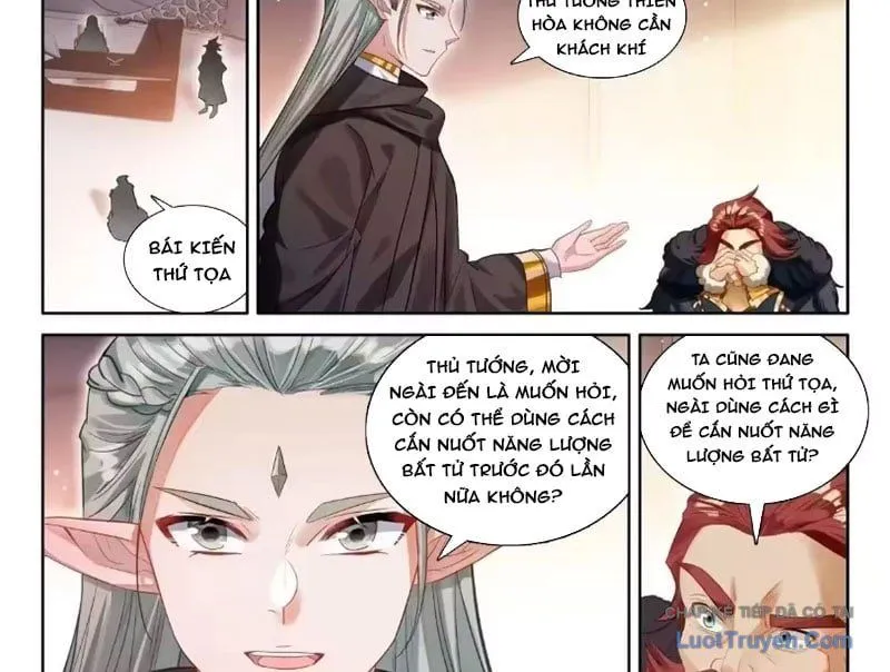 Chung Cực Đấu La Chap 681 - Next Chap 682