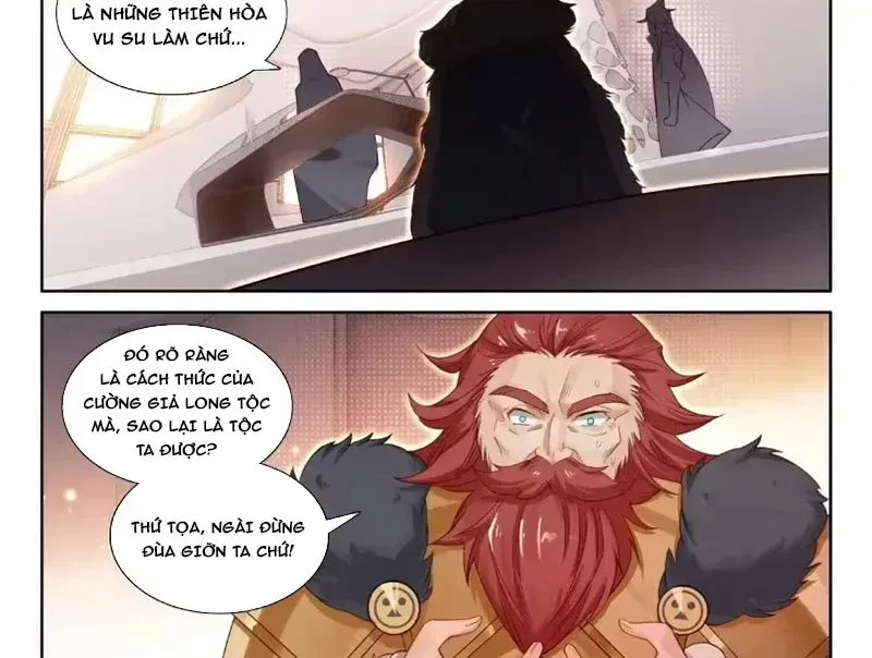 Chung Cực Đấu La Chap 681 - Next Chap 682