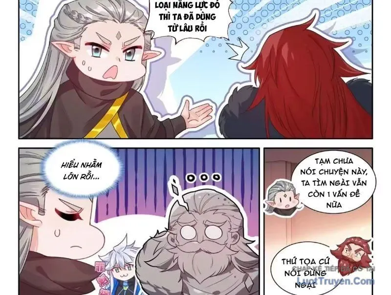 Chung Cực Đấu La Chap 681 - Next Chap 682