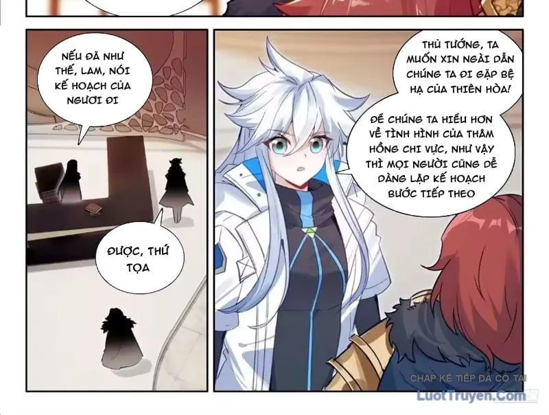 Chung Cực Đấu La Chap 681 - Next Chap 682