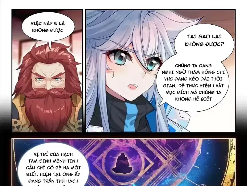 Chung Cực Đấu La Chap 681 - Next Chap 682