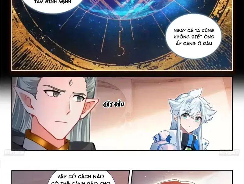 Chung Cực Đấu La Chap 681 - Next Chap 682