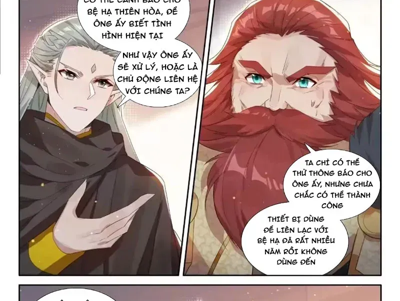 Chung Cực Đấu La Chap 681 - Next Chap 682