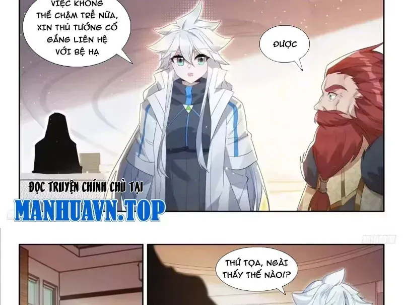 Chung Cực Đấu La Chap 681 - Next Chap 682