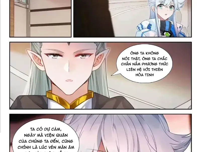 Chung Cực Đấu La Chap 681 - Next Chap 682