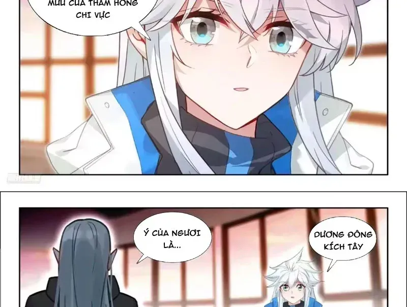 Chung Cực Đấu La Chap 681 - Next Chap 682