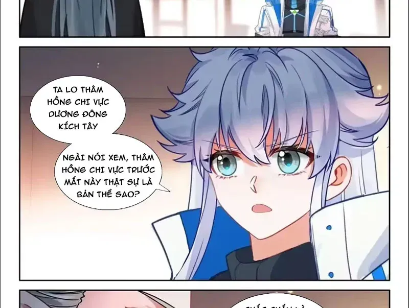 Chung Cực Đấu La Chap 681 - Next Chap 682