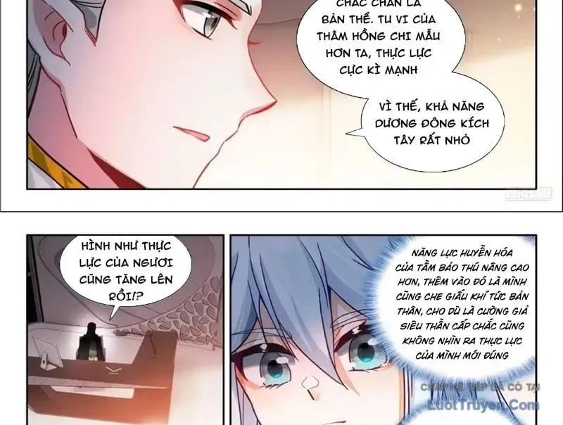 Chung Cực Đấu La Chap 681 - Next Chap 682