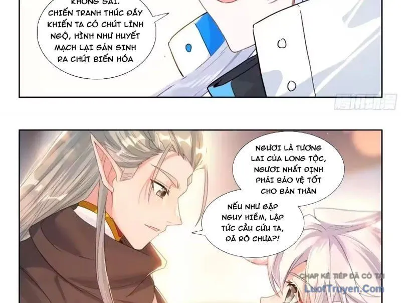 Chung Cực Đấu La Chap 681 - Next Chap 682