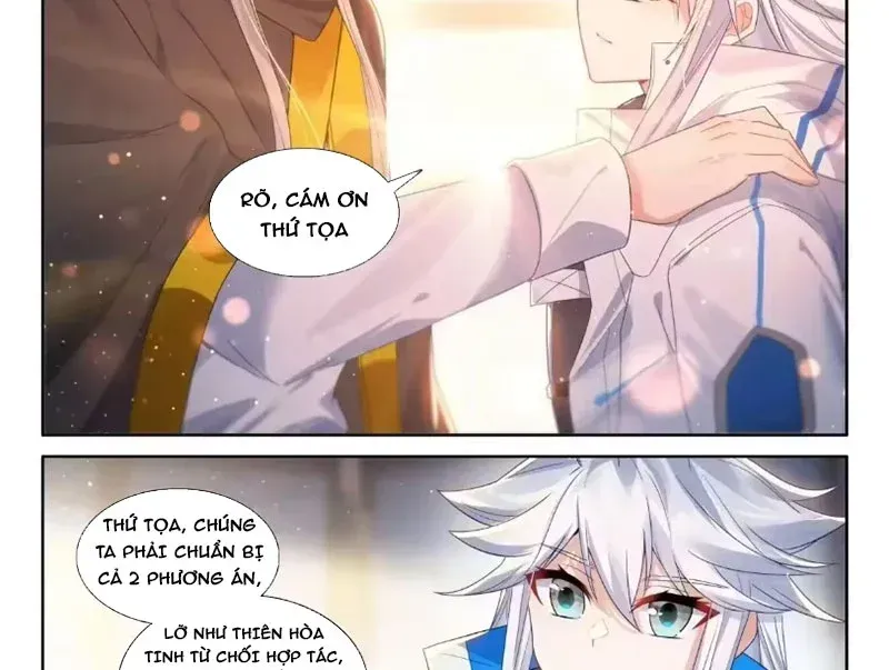 Chung Cực Đấu La Chap 681 - Next Chap 682