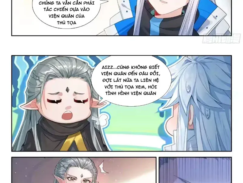 Chung Cực Đấu La Chap 681 - Next Chap 682