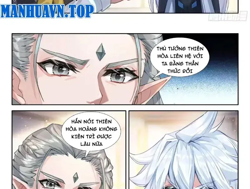 Chung Cực Đấu La Chap 681 - Next Chap 682