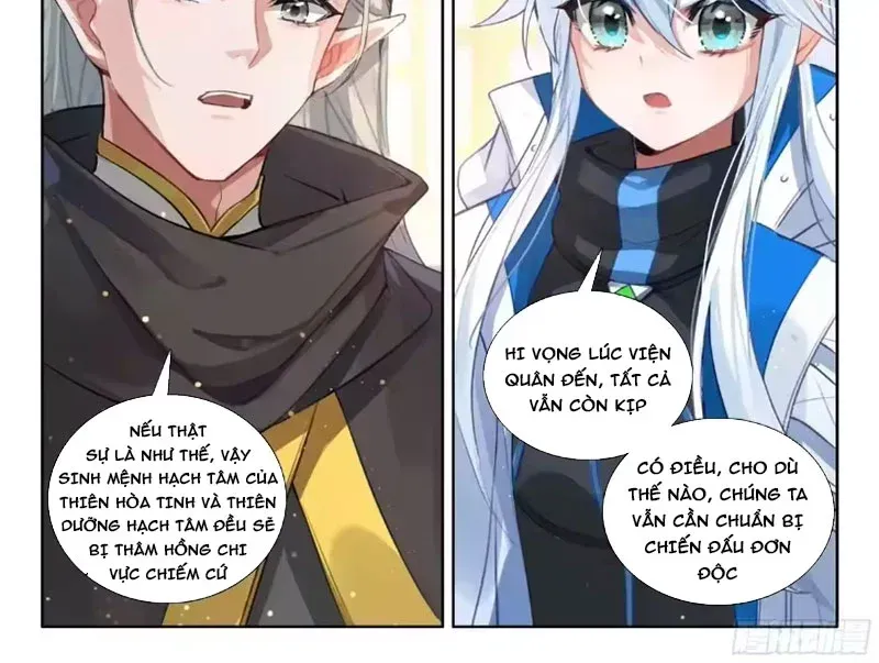 Chung Cực Đấu La Chap 681 - Next Chap 682
