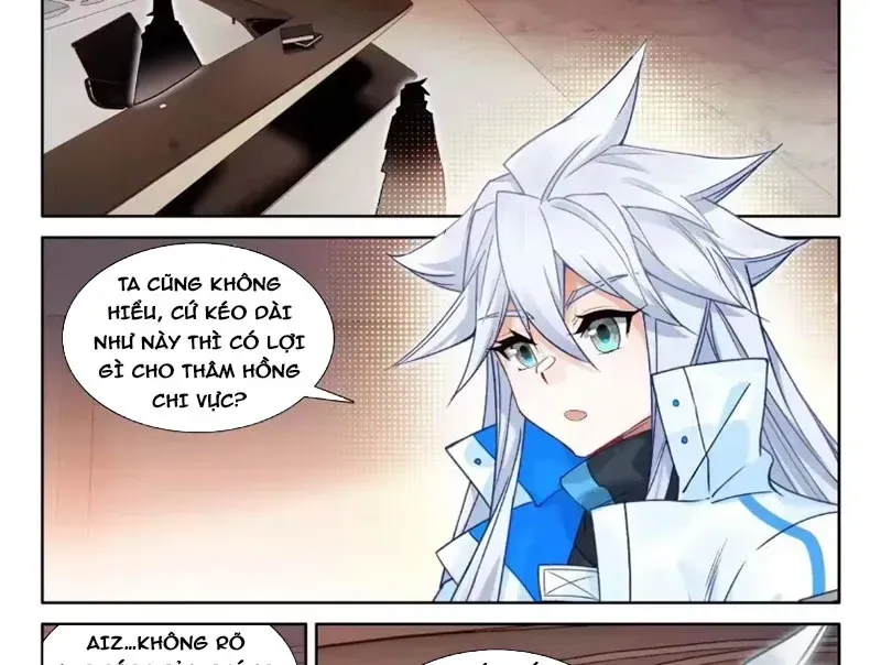 Chung Cực Đấu La Chap 681 - Next Chap 682