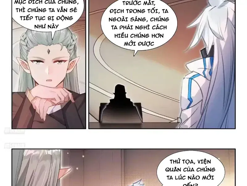 Chung Cực Đấu La Chap 681 - Next Chap 682